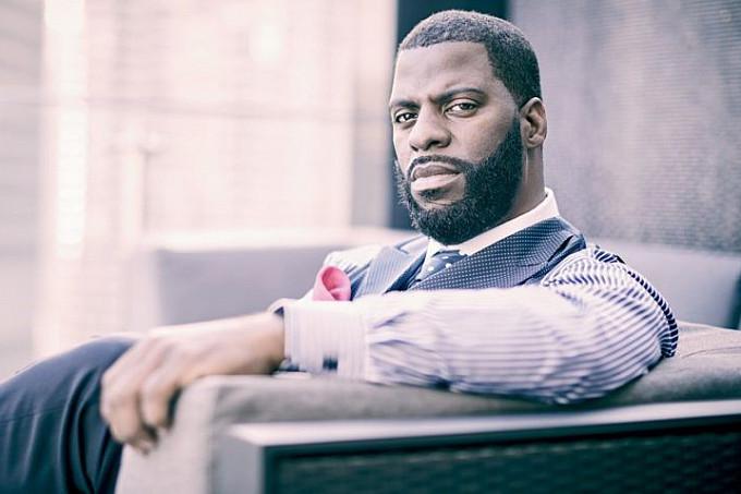 2024 浩博体育app 冬天召开 Guest Speaker Che Rhymefest Kweku